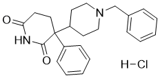 Benzetimide HCl图片
