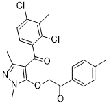 Benzofenap图片