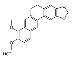 Berberine hydroxide图片