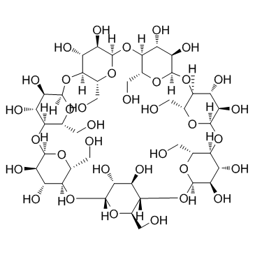 Beta-Cyclodextrin图片