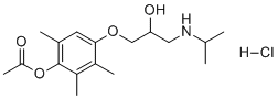 Metipranolol hydrochloride图片