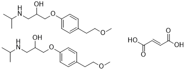 Metoprolol fumarate图片