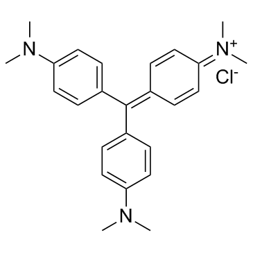 Methylrosanilinium chloride图片