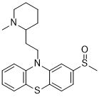 Mesoridazine free base图片
