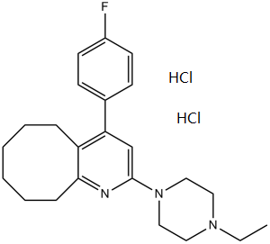 Blonanserin HCl图片
