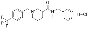 T,cruzi Inhibitor(INVIVO1088 HCI)图片
