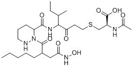 Matlystatin A图片