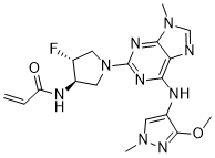 Mavelertinib(PF06747775)图片
