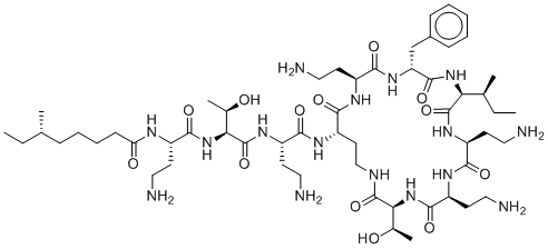 Polymyxin B1-i图片