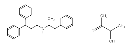 Prenylamine lactate图片