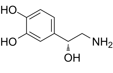 Norepinephrine(Levarterenol L-Noradrenaline)图片