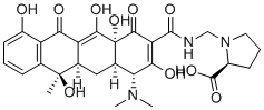 Prolinomethyltetracycline图片