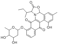 Jadomycin B图片