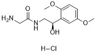 Midodrine(R-isomer)HCl图片