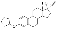 Quinestrol(W-3566)图片