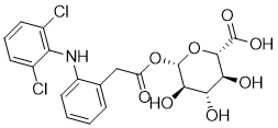 Diclofenac Acyl Glucuronide图片