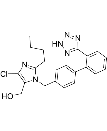 Losartan(DUP 89)图片