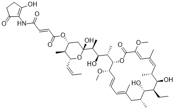 Virustomycin A图片