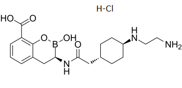 Taniborbactam mono-HCl图片