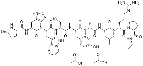Alarelin Acetate图片
