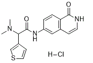 Verosudil hydrochloride图片