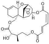 Verrucarin A图片