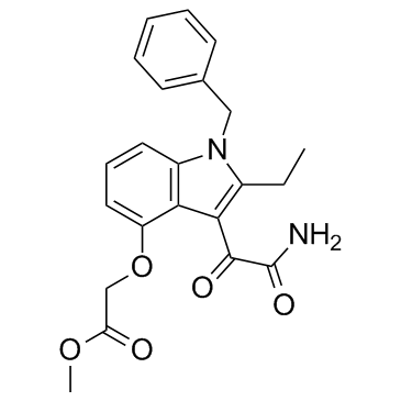 Varespladib methyl图片
