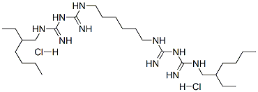 Alexidine dihydrochloride图片