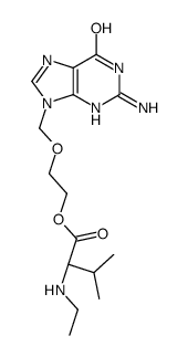 Valacyclovir Related Compound D图片