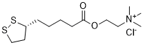 Alpha-Lipoic Acid Choline Ester图片