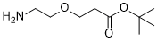 Amino-PEG1-t-butyl ester图片