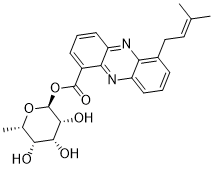 Phenazoviridin图片