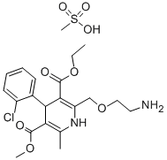 Amlodipine mesylate图片