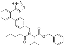 Valsartan Benzyl Ester图片
