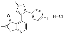 PF-05236216 hydrochloride图片