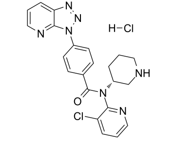 PF-06446846 hydrochloride图片