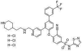 PF-06456384 trihydrochloride图片