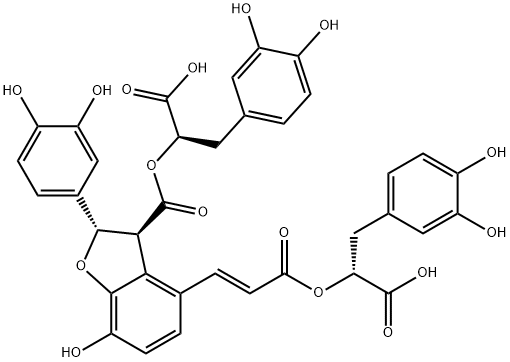 lithospermic acid B图片