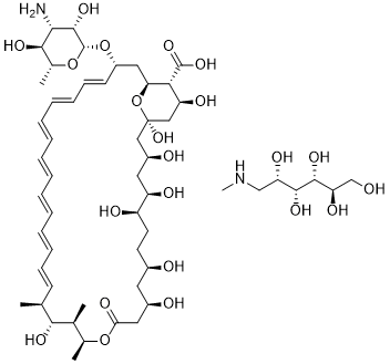 Amphoglucamine图片