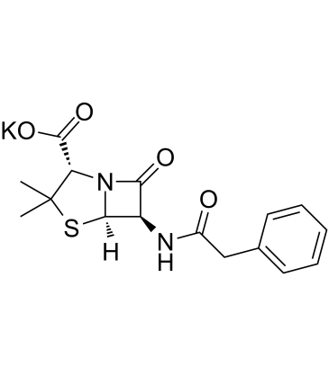 Penicillin G potassium图片