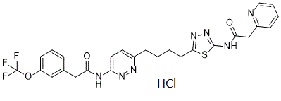 Telaglenastat HCl(CB839)图片