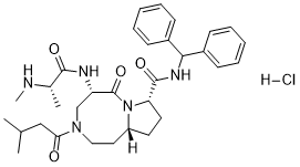 Xevinapant(Debio1143 AT-406 SM-406,ARRY-334543)HCl图片