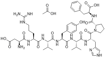 Angiotensin Acetate图片