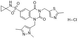 PDD00017273 HCl图片