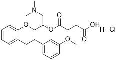 Sarpogrelate HCl(Anplag MCI 9042 LS-187,118)图片