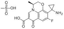 Pazufloxacin Mesylate图片