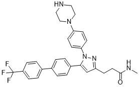 OSU-T315(1,5-regioisomer)图片
