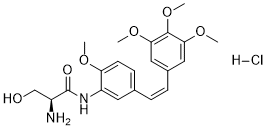 Ombrabulin HCl图片