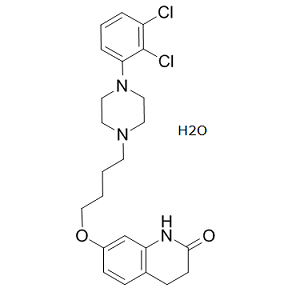 Aripiprazole monohydrate(OPC14597)图片