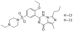 Vardenafil 2HCl图片